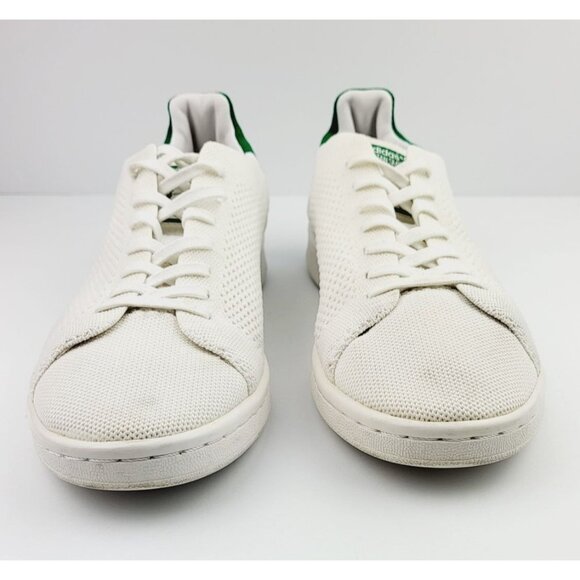 Adidas Stan Smith Primeknit Sneakers - Size 8 - Picture 9 of 9
